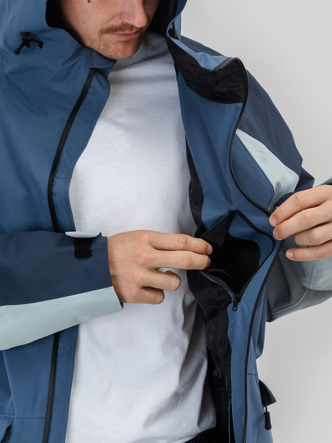 Beyond Medals Nostalgia Jacket Winter 2026 | BLUE