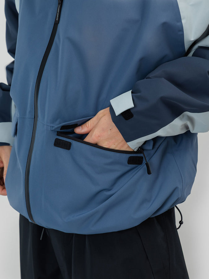 Beyond Medals Nostalgia Jacket Winter 2026 | BLUE