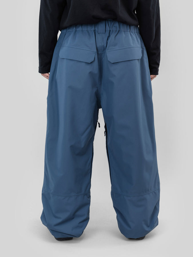 Beyond Medals Nostalgia Pants Winter 2026 | BLUE