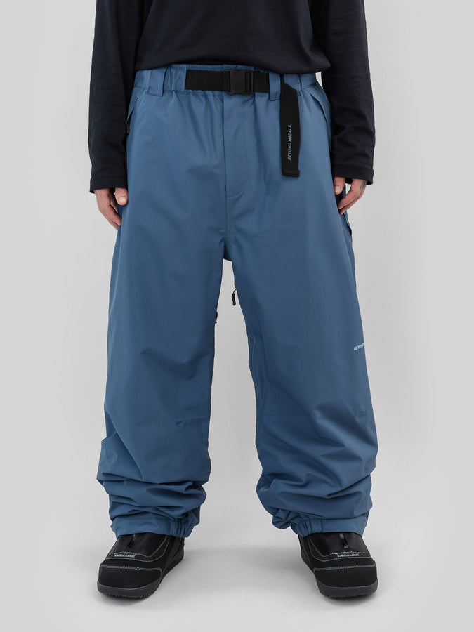 Beyond Medals Nostalgia Pants Winter 2026 | BLUE
