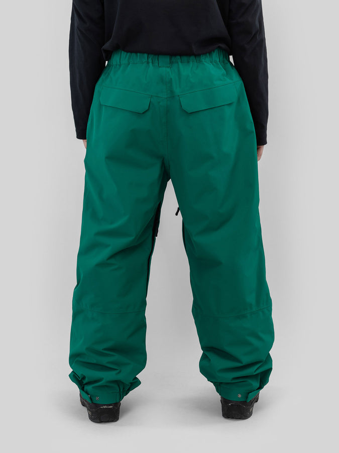 Beyond Medals Nostalgia Pants Winter 2026 | GREEN