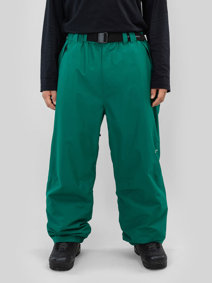 Beyond Medals Nostalgia Pants Winter 2026 | GREEN