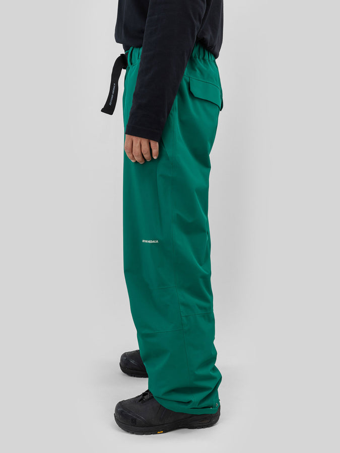 Beyond Medals Nostalgia Pants Winter 2026 | GREEN