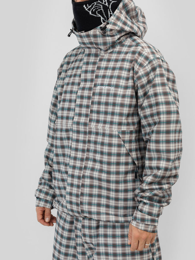 Beyond Medals The jacket Winter 2026 | LIGHT BEIGE