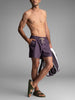 Bn3th Agua Volley X 2N1 5'' Violet Boardshorts Summer 2026