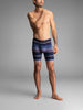 Bn3th Classic Icon Thick Stripe Navy Boxer