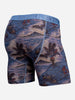 Bn3th Classic Icon Vintage Tropics Heather Fog