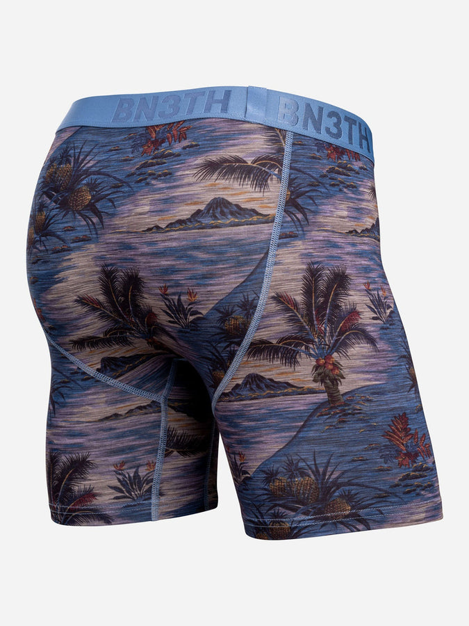 Bn3th Classic Icon Vintage Tropics Heather Fog | VINTAGE TROPICS HTR FOG (A075)