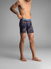 Bn3th Classic Icon Vintage Tropics Heather Fog