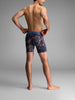 Bn3th Classic Icon Vintage Tropics Heather Fog