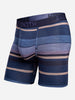 Bn3th Classic Icon Thick Stripe Navy Boxer