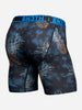 Bn3th Flex Max Tie Dye Pineapple Ombre Navy Boxer