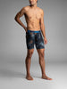 Bn3th Flex Max Tie Dye Pineapple Ombre Navy Boxer