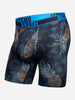 Bn3th Flex Max Tie Dye Pineapple Ombre Navy Boxer