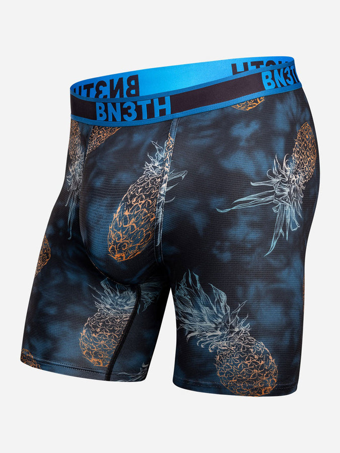 Bn3th Flex Max Tie Dye Pineapple Ombre Navy Boxer | TD PINEAPPLE OMBRE NAVY (A065)