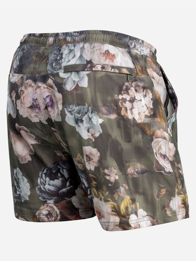 Bn3th Agua Volley X 2N1 5'' Rose Boardshorts Summer 2026 | VINTAGE ROSE DUFFLE (A063)