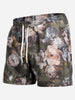 Bn3th Agua Volley X 2N1 5'' Rose Boardshorts Summer 2026