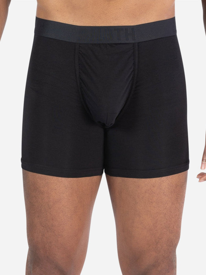 Bn3th Essentials 2 Packs Boxer | BLACK (028)