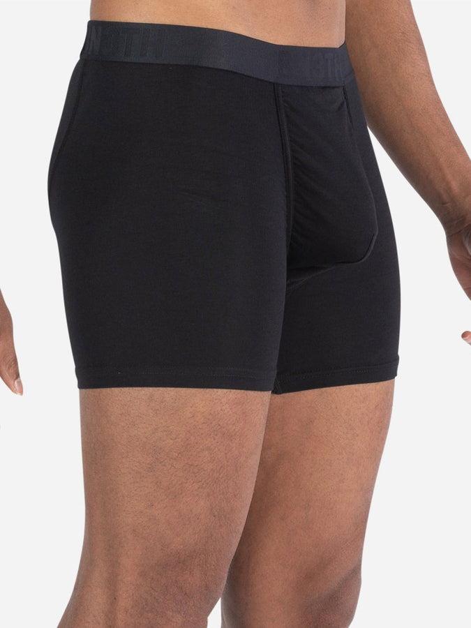 Bn3th Essentials 2 Packs Boxer | BLACK (028)