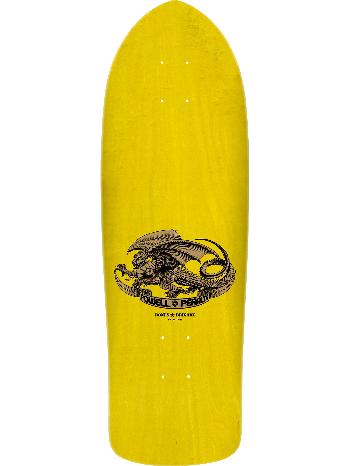 Powell-Peralta Bones Brigade 15 Guerrero 9.75 Skateboard Deck