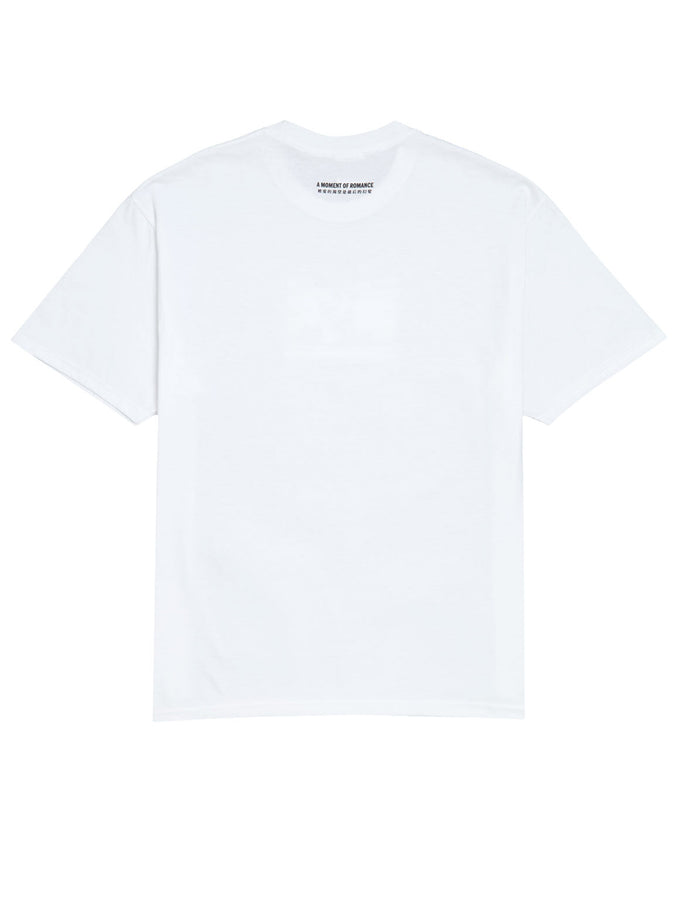 Sci-Fi Fantansy A Moment Of Romance T-Shirt Fall 2026 | WHITE