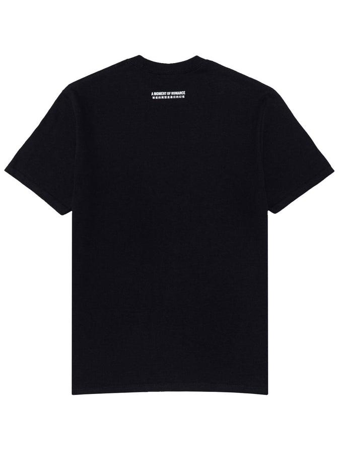 Sci-Fi Fantansy A Moment Of Romance T-Shirt Fall 2026 | BLACK