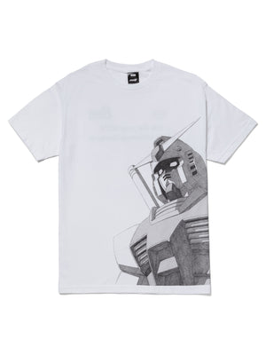 Huf x Mobile Suit Gundam Breakthrough T-Shirt Spring 2024