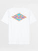 Billabong Crayonwave Diamond T-Shirt Fall 2024