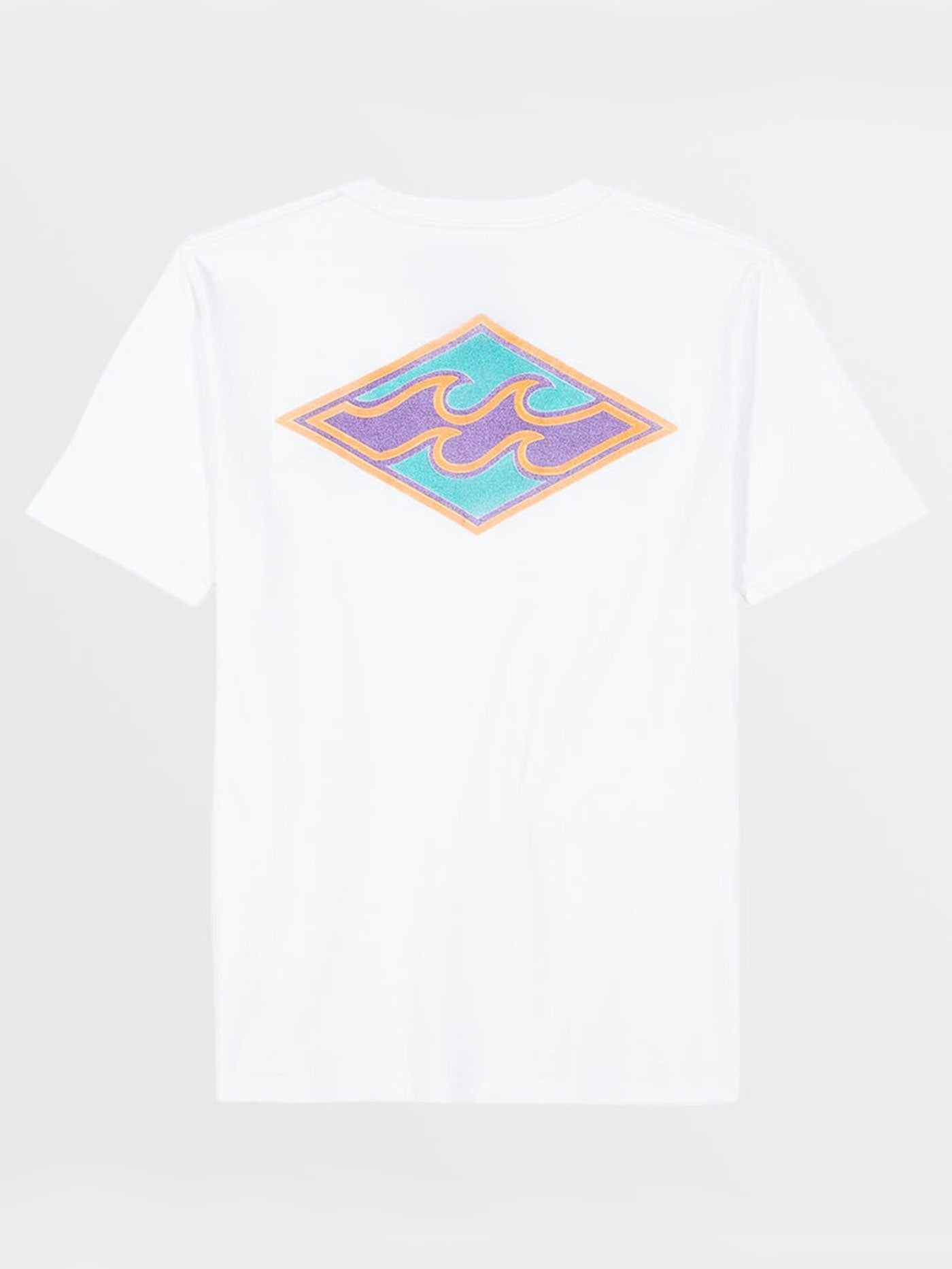 Billabong Crayonwave Diamond T-Shirt Fall 2024