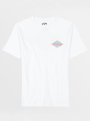 Billabong Crayonwave Diamond T-Shirt Fall 2024