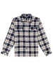 Billabong Offshore Flannel Long Sleeve Buttondown Shirt Fall 2024
