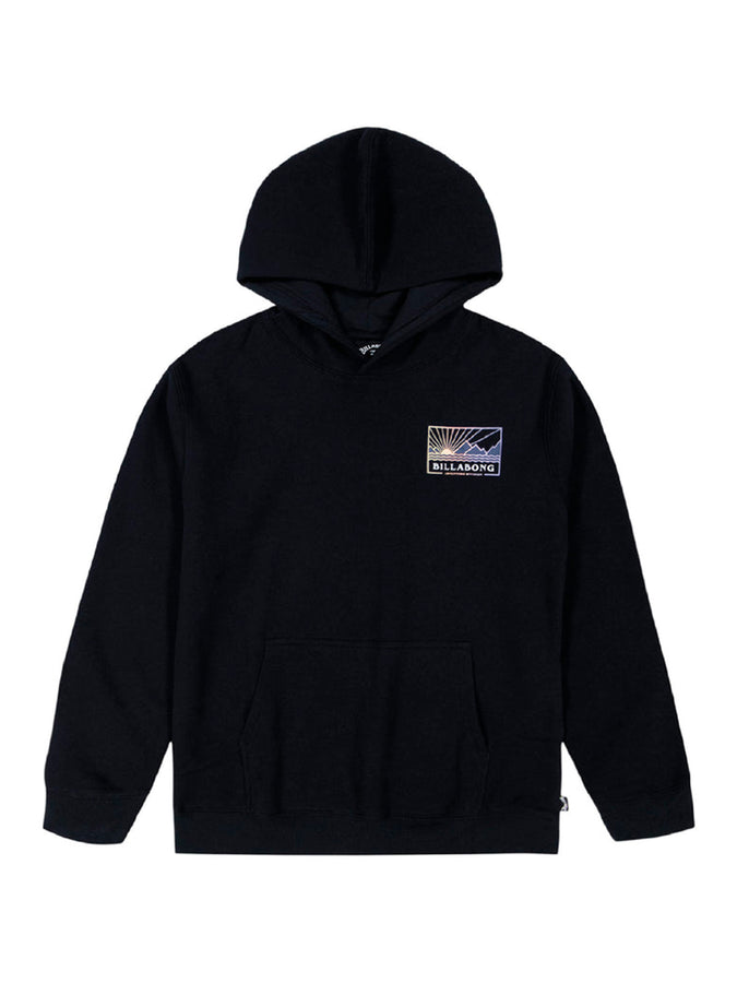 Billabong Range Hoodie Fall 2024 | BLACK (001)