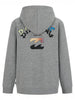 Billabong Arch Fade Zip Hoodie Fall 2025