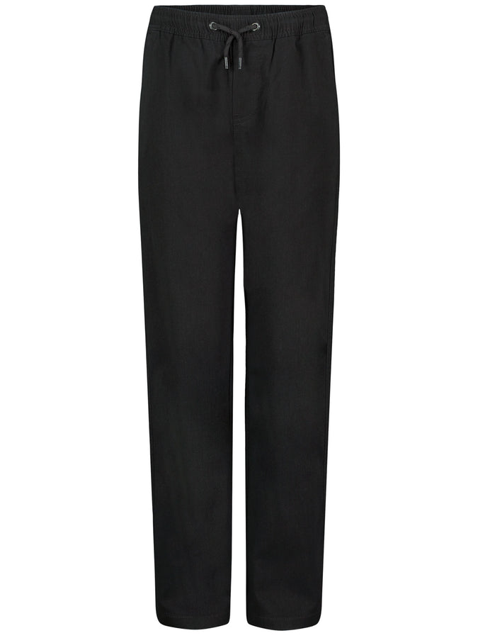 Billabong Larry Twill Pants Fall 2025 | RAVEN (021)