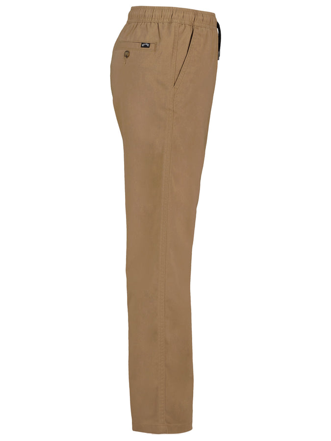 Billabong Larry Twill Pants Fall 2025 | GRAVEL (233)