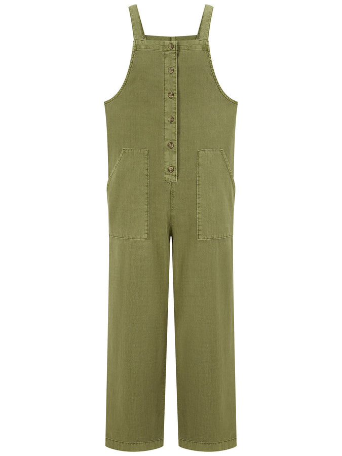 Billabong Sunshine Love Jumpsuit Fall 2025 | AVOCADO (311)