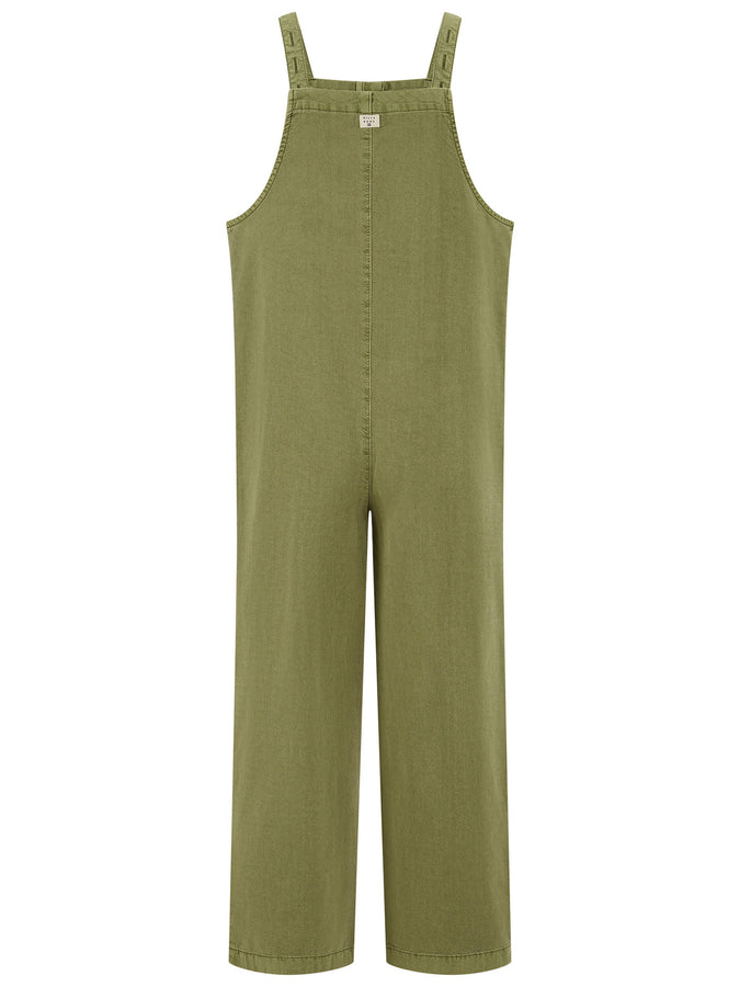 Billabong Sunshine Love Jumpsuit Fall 2025 | AVOCADO (311)