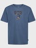 Billabong Inferno Tiger T-Shirt Fall 2026