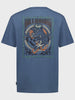 Billabong Inferno Tiger T-Shirt Fall 2026