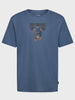 Billabong Inferno Tiger T-Shirt Fall 2026
