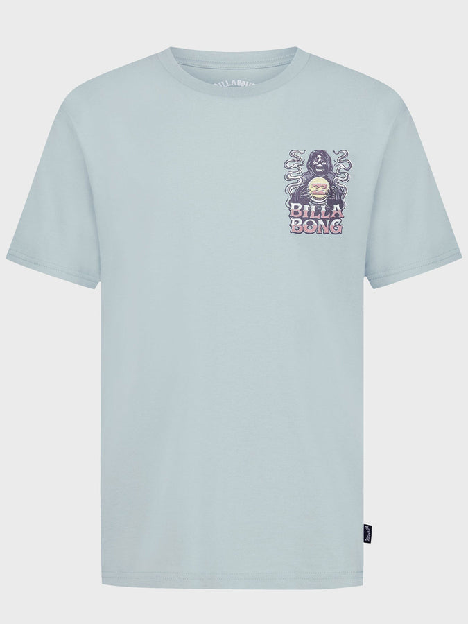 Billabong Riso Reaper T-Shirt Fall 2026 | BLUE SURF (450)