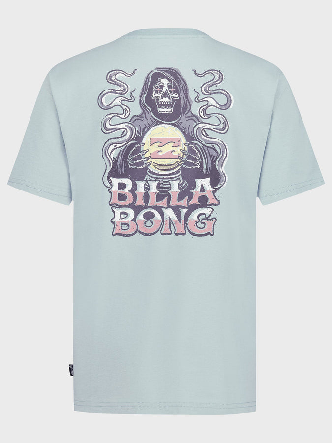 Billabong Riso Reaper T-Shirt Fall 2026 | BLUE SURF (450)