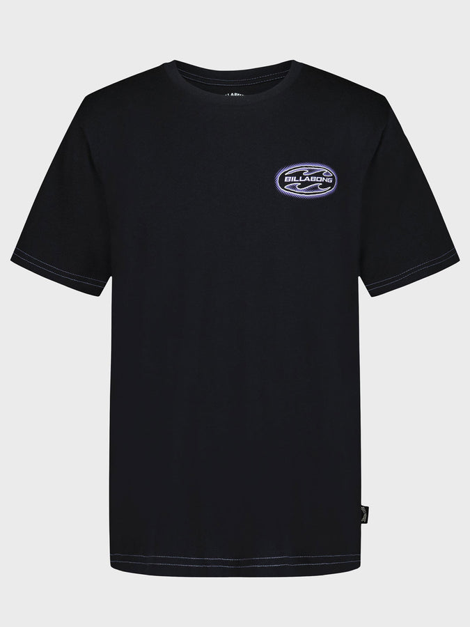 Billabong Bad Dog WIP T-Shirt Fall 2026 | BLACK (001)