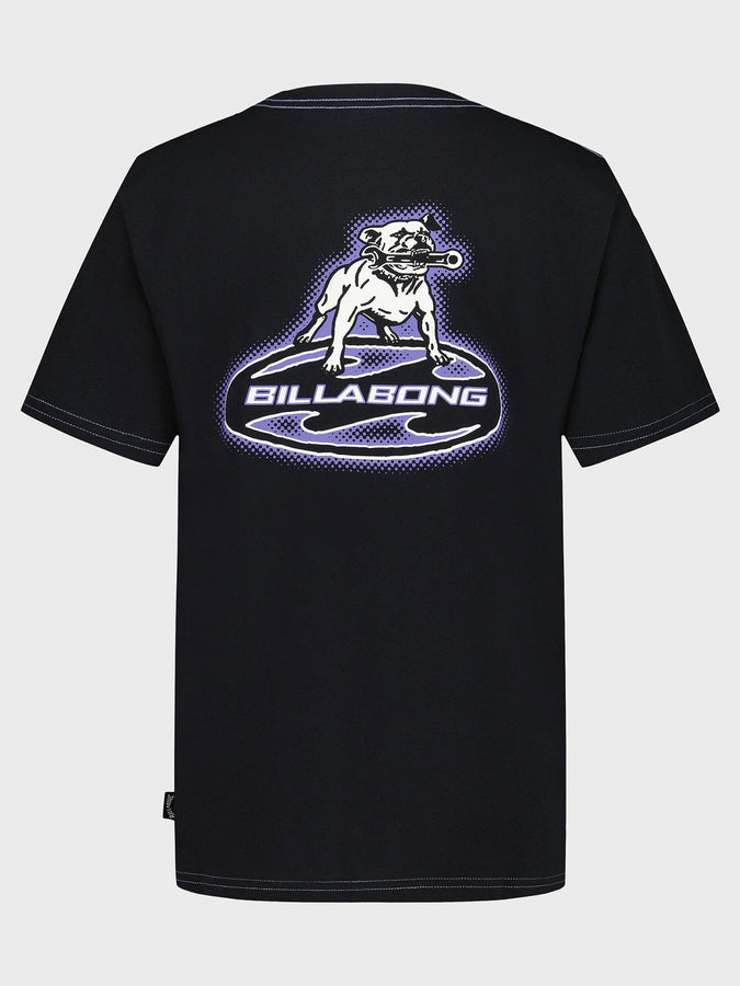 Billabong Bad Dog WIP T-Shirt Fall 2026 | BLACK (001)