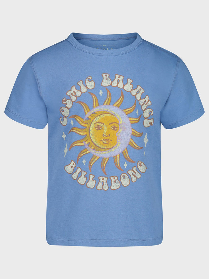 Billabong Cosmic Balance T-Shirt Fall 2026 | ASHLEIGH BLUE (437)