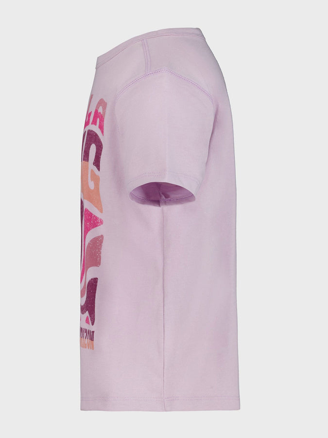 Billabong Sunset T-Shirt Summer 2026 | LAVENDER FROST (518)