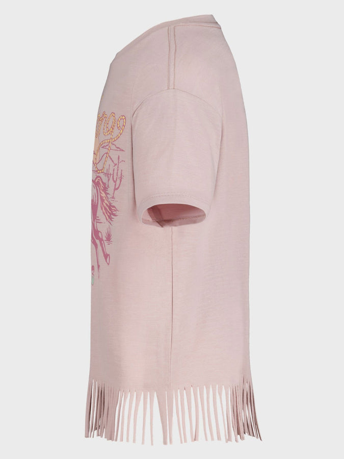 Billabong Outpost Ritual T-Shirt Fall 2026 | BURNISHED LILAC (513)