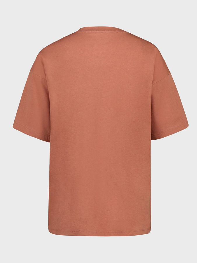 Billabong Be Free Oversized T-Shirt Fall 2026 | DESERT SAND (282)
