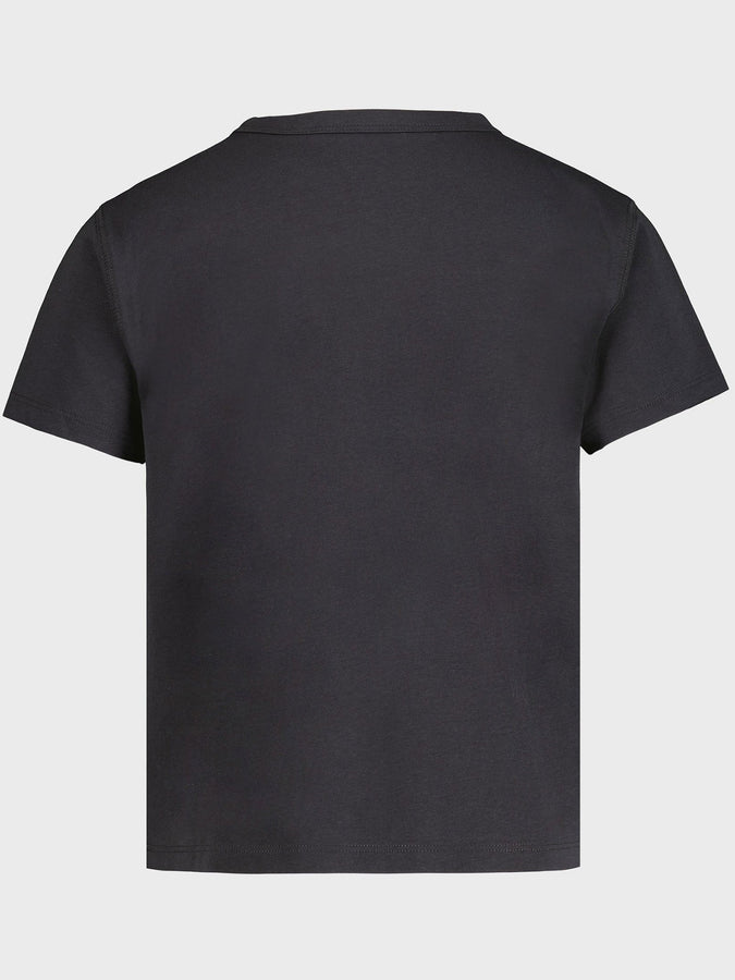 Billabong Open Late T-Shirt Fall 2026 | BLACK SANDS (020)