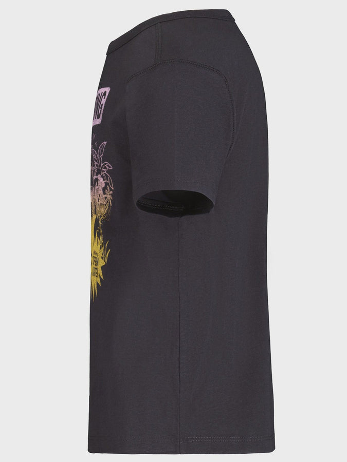 Billabong Open Late T-Shirt Fall 2026 | BLACK SANDS (020)